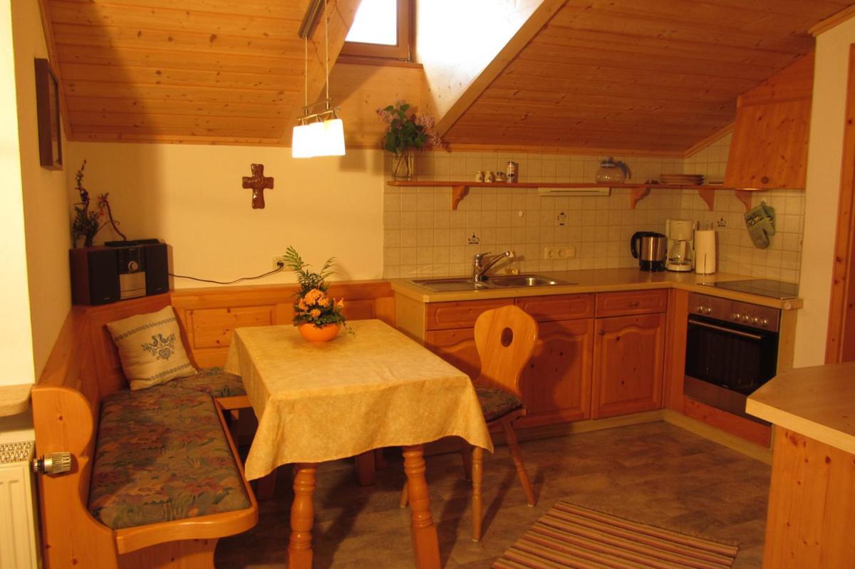 Vakantieboerderij Leitenlehen Fischer