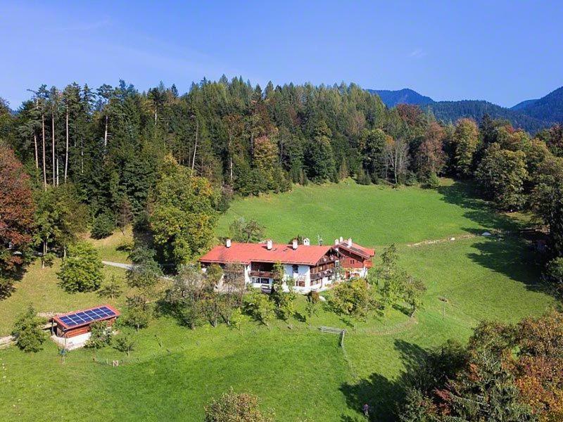 Leitenlehen Fischer Vakantieboerderij *
